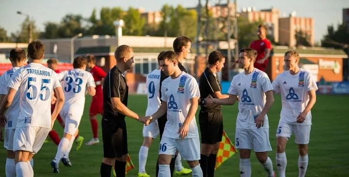 Нефтехимик - Алания Владикавказ