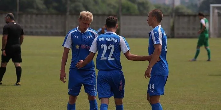 Чайка - Краснодар-2