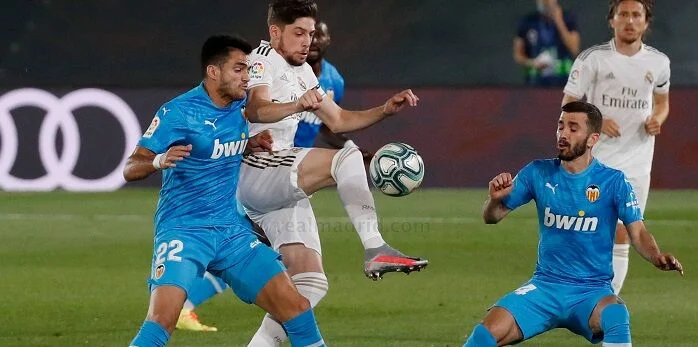 Сельта - Валенсия