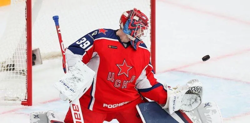 ЦСКА - Металлург Мг