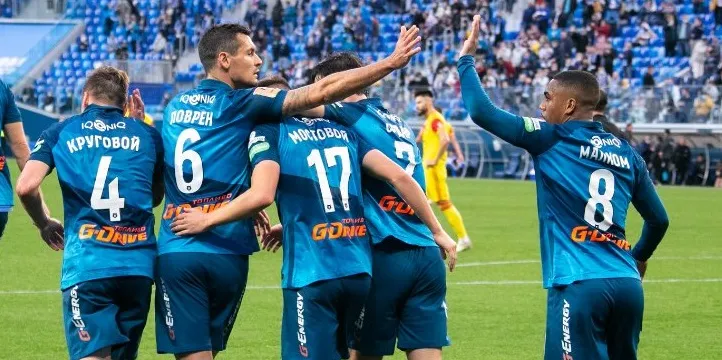 Урал — Зенит: прогноз на матч Премьер-Лиги (19 сентября 2020 года)