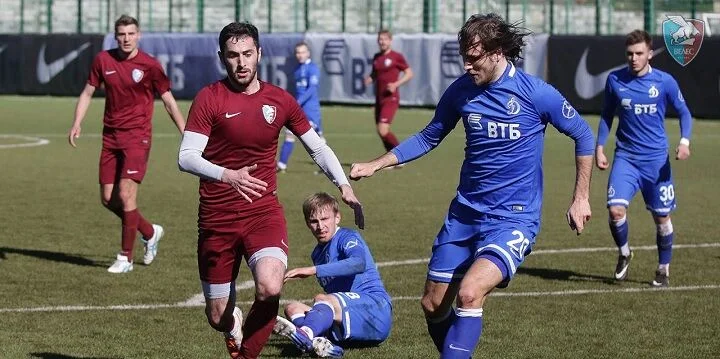 Спартак-2 - Велес Москва Спартак-2 - Велес Москва