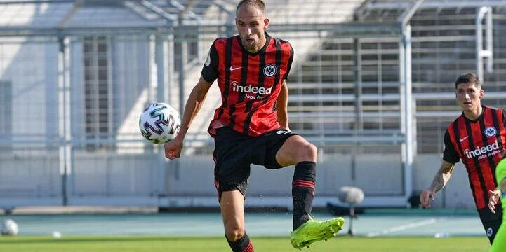 Айнтрахт Фр - Арминия