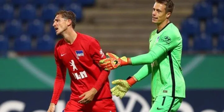 Вердер - Герта Вердер - Герта