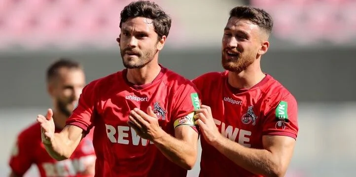 Кельн - Хоффенхайм