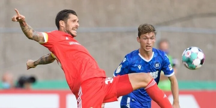 Унион Берлин - Аугсбург