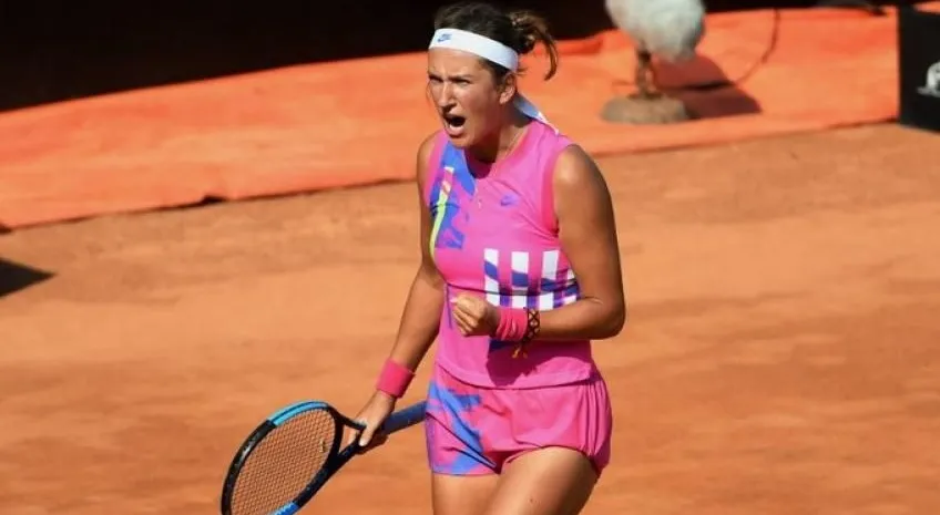 Виктория Азаренко – Гарбинье Мугуруса. Прогноз на матч WTA Рим (19 сентября 2020 года)