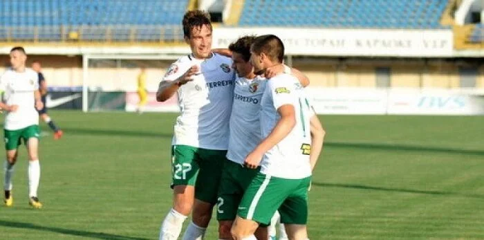 Александрия - Ворскла Александрия - Ворскла