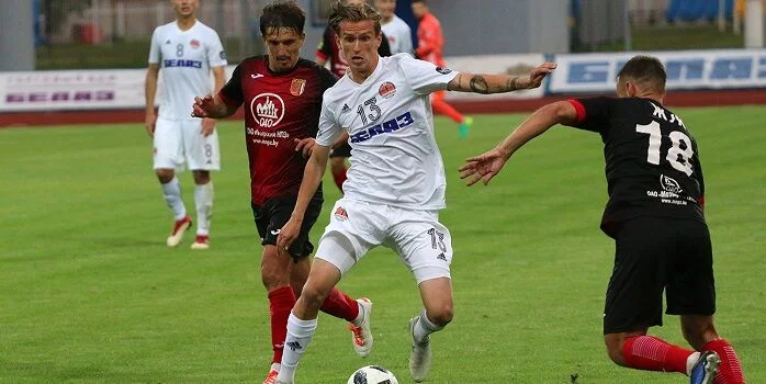 Городея - Торпедо-БелАЗ