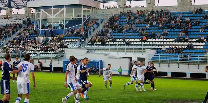 Динамо Брянск - Текстильщик