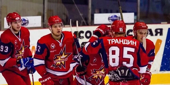 Ижсталь - Динамо МО