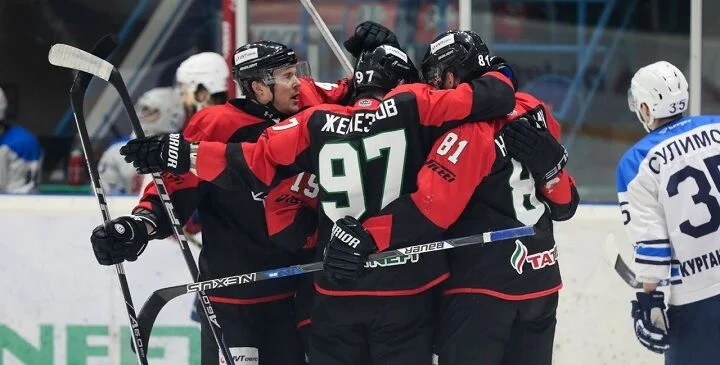 Нефтяник Ал - Звезда