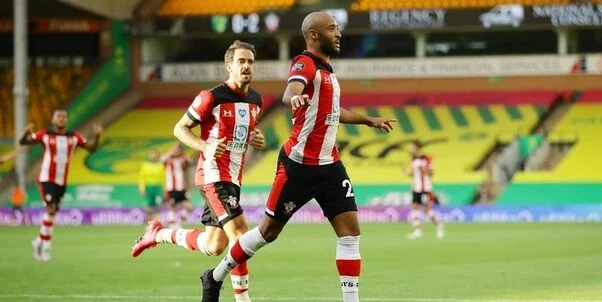 Саутгемптон - Тоттенхэм