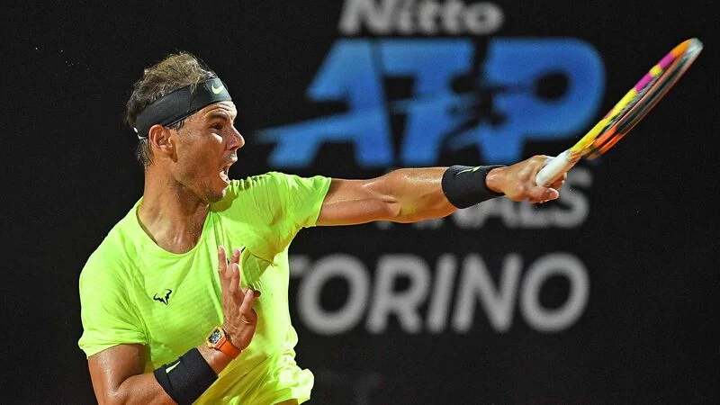 Диего Шварцман - Рафаэль Надаль Диего Шварцман - Рафаэль Надаль