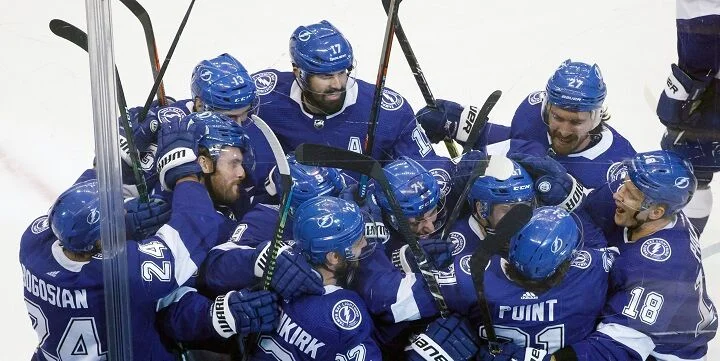 Тампа - Даллас