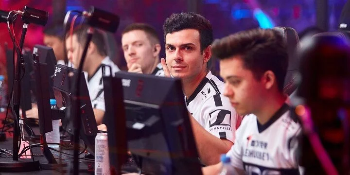 Chaos Esports Club - Evil Geniuses Chaos Esports Club - Evil Geniuses