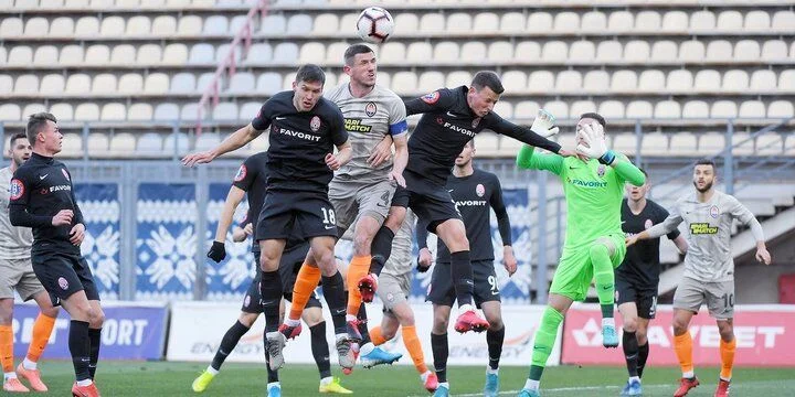 Заря - Шахтер Донецк Заря - Шахтер Донецк