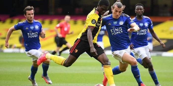 Лестер - Бернли