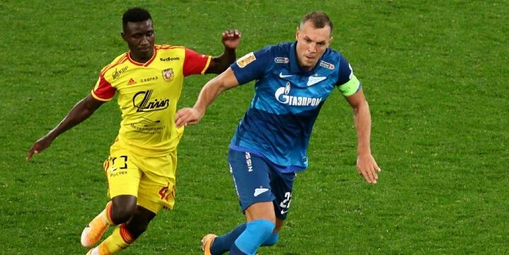 Арсенал - Сочи