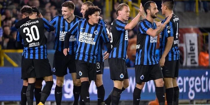 Зюльте-Варегем - Брюгге Зюльте-Варегем - Брюгге