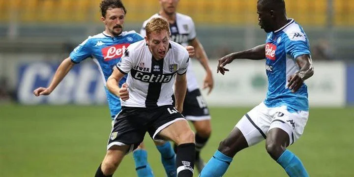 Парма - Наполи