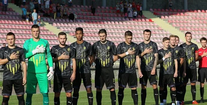 Рух Львов - Колос Ковалевка Рух Львов - Колос Ковалевка