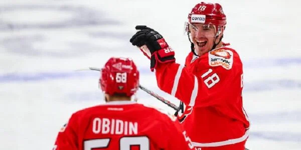 Автомобилист - Авангард