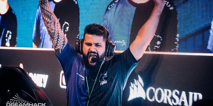 100 Thieves - Furia eSports