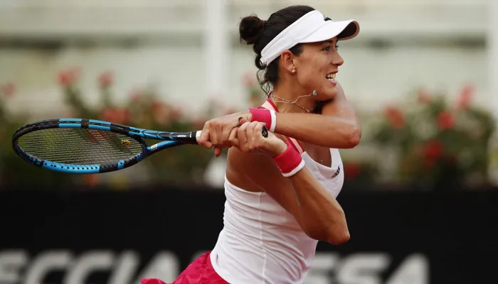 Симона Халеп - Гарбинье Мугуруса Симона Халеп - Гарбинье Мугуруса