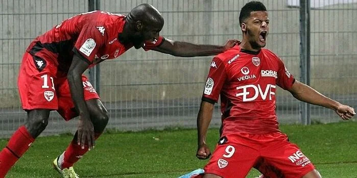 Страсбург - Дижон