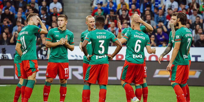 Локомотив - Тамбов