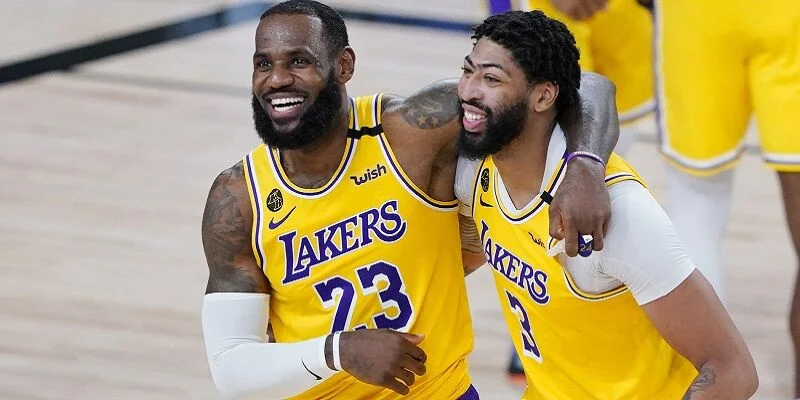 Лейкерс - Денвер