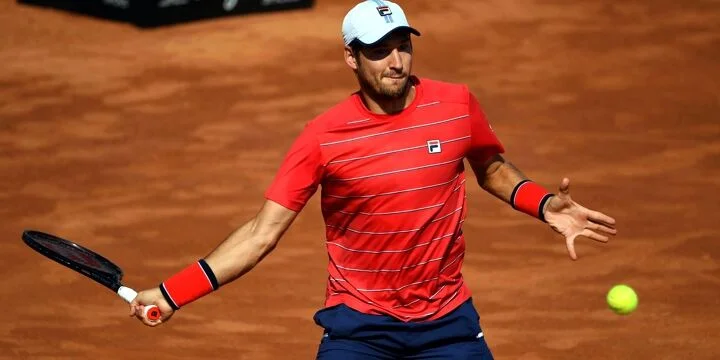 Душан Лайович - Адриан Маннарино Душан Лайович - Адриан Маннарино