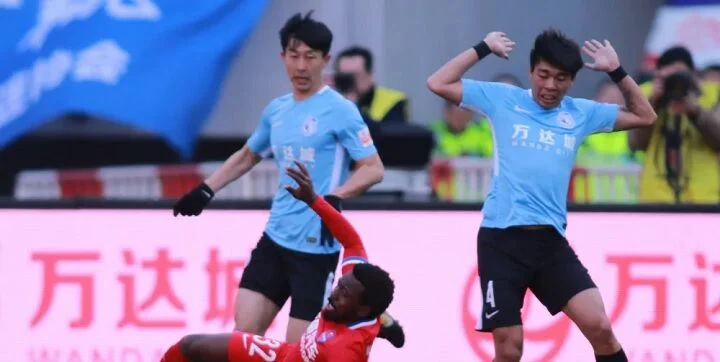 Гуанчжоу Сити - Далянь Про