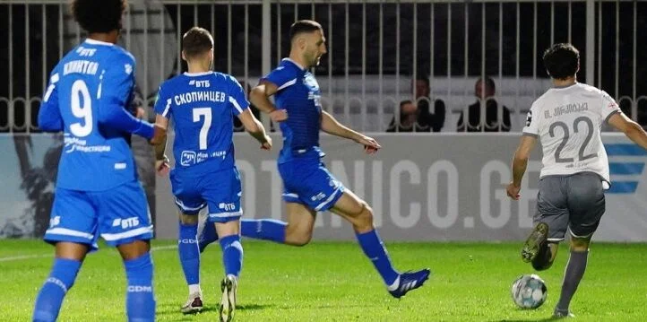 Динамо М - Ахмат