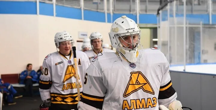 Красная Армия - Алмаз