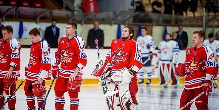 Ижсталь - Звезда