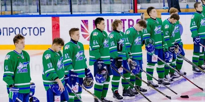 Толпар - Кузнецкие Медведи