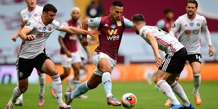 Астон Вилла - Шеффилд Юн