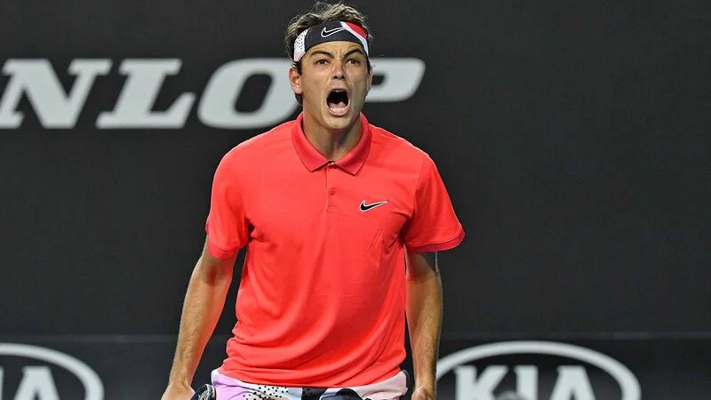 Тейлор Фриц - Пабло Куэвас