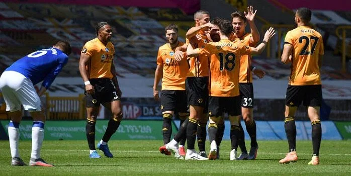 Вулверхэмптон - Манчестер Сити