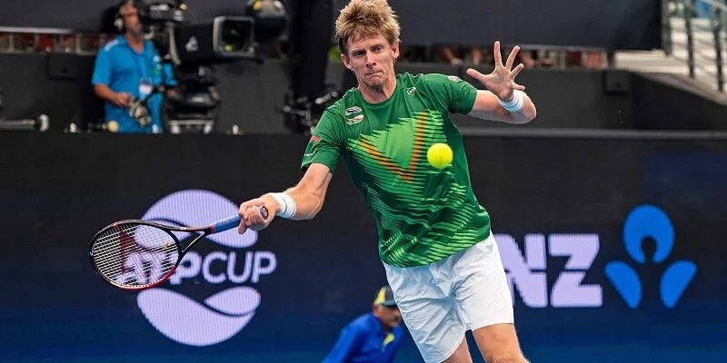 Томми Пол - Кевин Андерсон