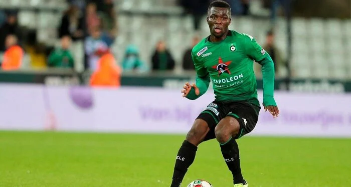 Серкль Брюгге - Сент-Трюйден