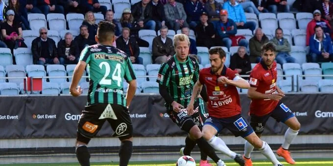 Варберг - Хельсингборг