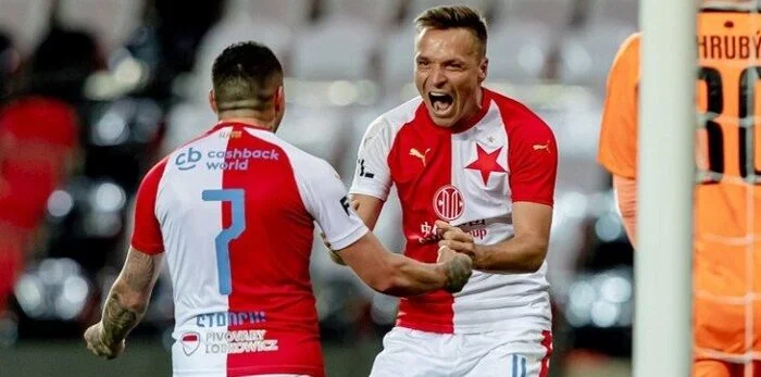 Славия Прага - Мидтьюлланн