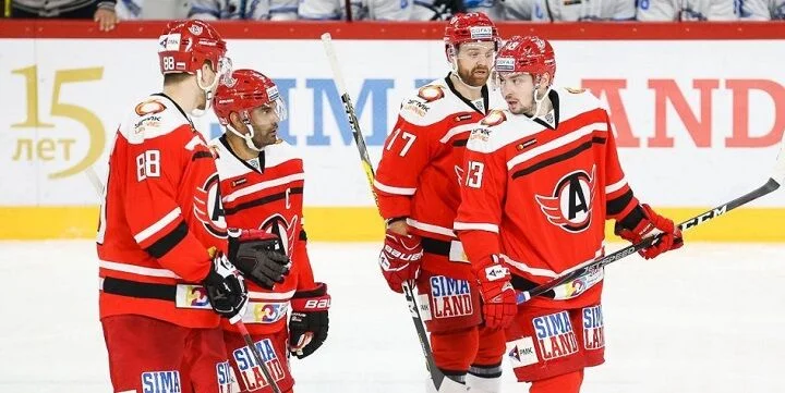 Автомобилист - Витязь Автомобилист - Витязь