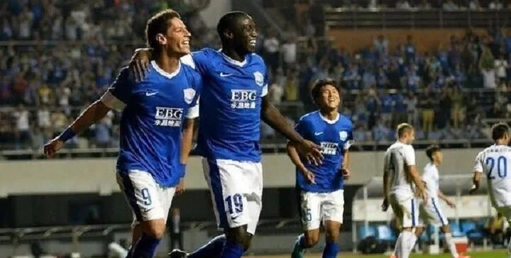 Цанчжоу - Шанхай Порт