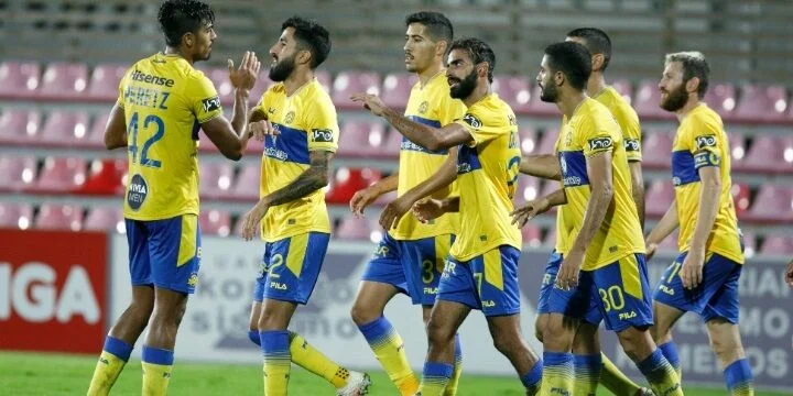 Маккаби Т-А - Зальцбург