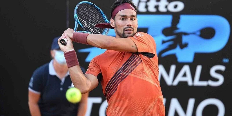 Филип Кольшрайбер - Фабио Фоньини