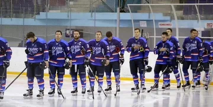 ЦСК ВВС - Горняк